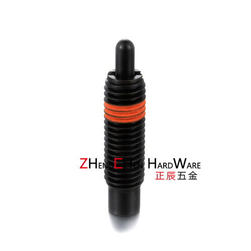ZAP12重载型 PJH16/20/24-PJH30特大规格弹簧柱塞 伸缩销 顶料销 - 封面