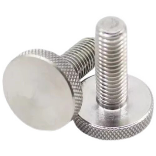 NOOS/NOOSF 304不锈钢压纹旋钮替代-3/4/5/6/8/10 TAR52/TAR53 - 封面