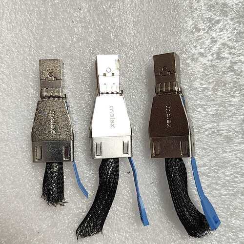 议价molex插头可维修