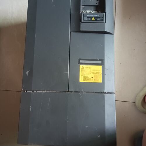议价西门子6ES6430-2UD33-0DB0变频器一台图片为可维修