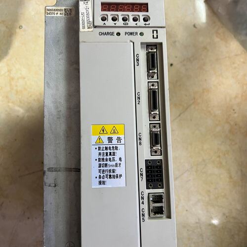 议价广数GS3000系列伺服主轴驱动器GS3050Y-LP2适可维修