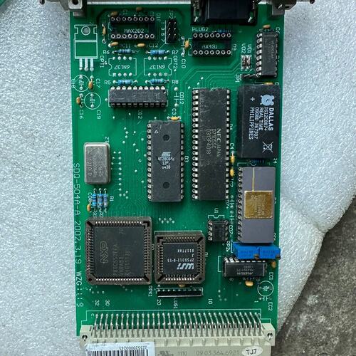 议价CPU板卡型号SDQ-504A-A带AD574AKD可维修
