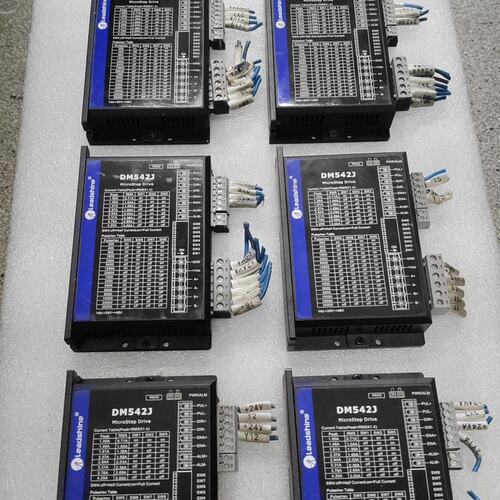 议价雷赛DM542J步进驱动器支持5V2可维修