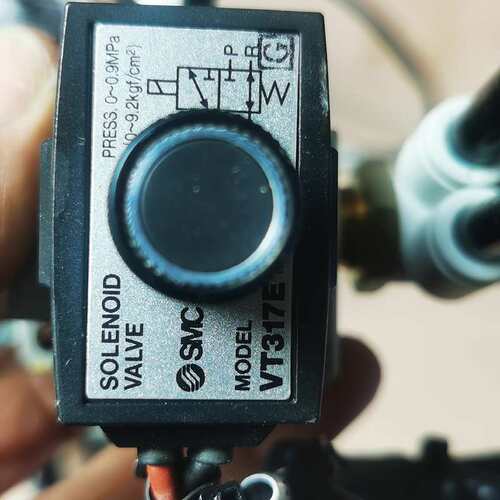 议价三通电磁阀:VT317E 24VDC可维修