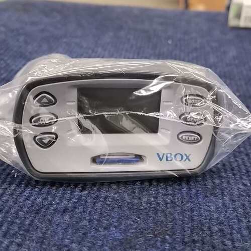 议价Racelogic VBOX性能测试仪，英国，主机一台，可维修