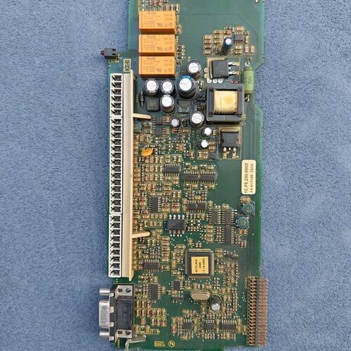 议价KEB变频器主板1CF5230-0008 成色可维修