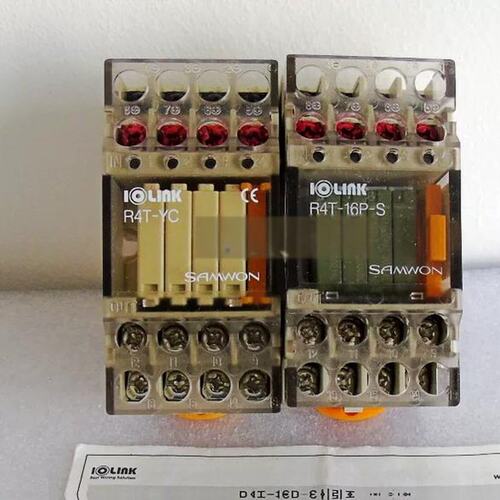 议价R4T-16P-S R4Q-24V R4G-24V R4T-可维修
