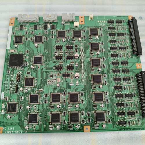 议价Sysmex PU400A-5675-3控制板，件，可维修