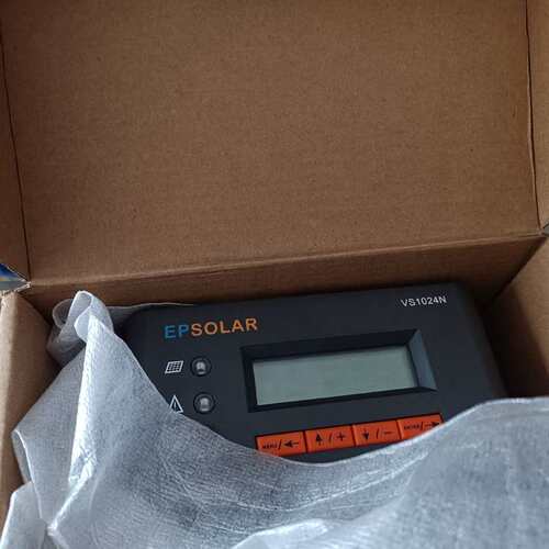 议价EPSOLAR PWM1 0A 24v VS1024N太阳能可维修