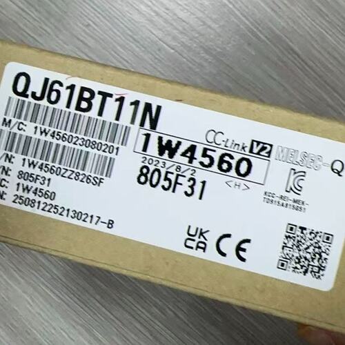 议价三菱QJ61BT11N模块型号1W4560CC可维修