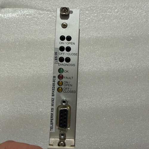 议价TELEPERM XS 6FK5249-8CB 实物可维修
