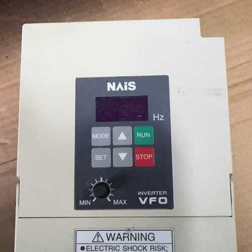议价NAIS变频器BFV00152G 15kw 200V 成可维修