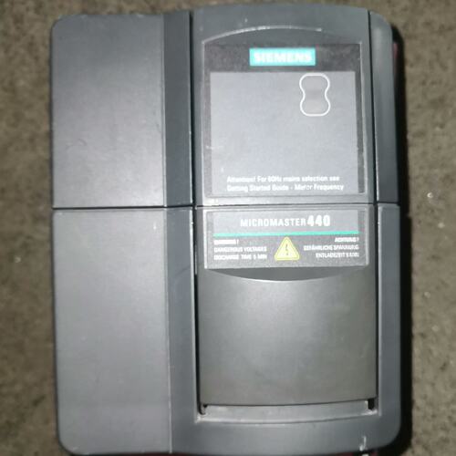 议价西门子变频器6SE6440-2UD24-0BA14kw可维修