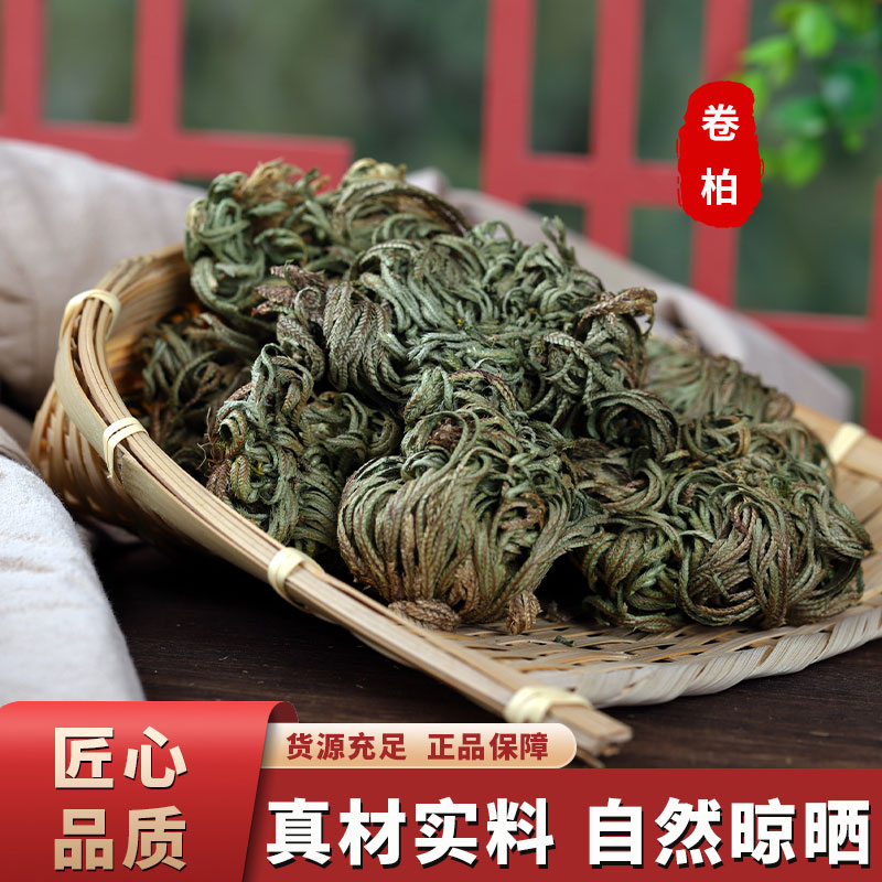 卷柏中药材正品泡水喝中药材