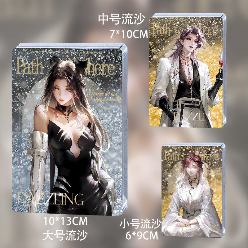 无期迷途卓瑟琳安吉尔周