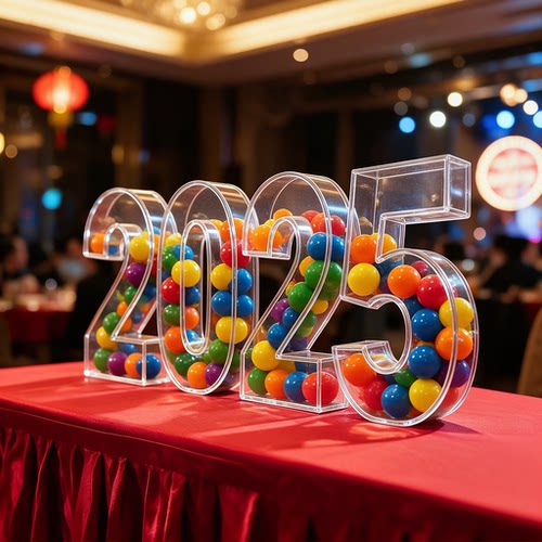 亚克力空心立体字3D字母