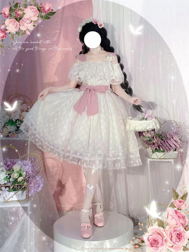 公主裙lolita连衣裙洛丽塔99LO