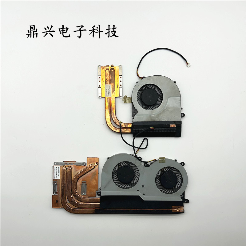 神舟Z7-SP7S2散热器风扇
