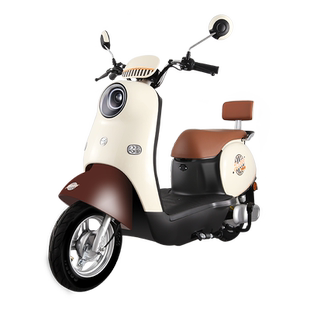 五星钻豹电动车72V长跑王高速电动摩托车代步外卖电瓶车24新款G6