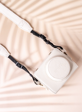 适用于索尼ZV1M2相机包zv1微单ZV1F保护壳ZV1二代底座皮套配件