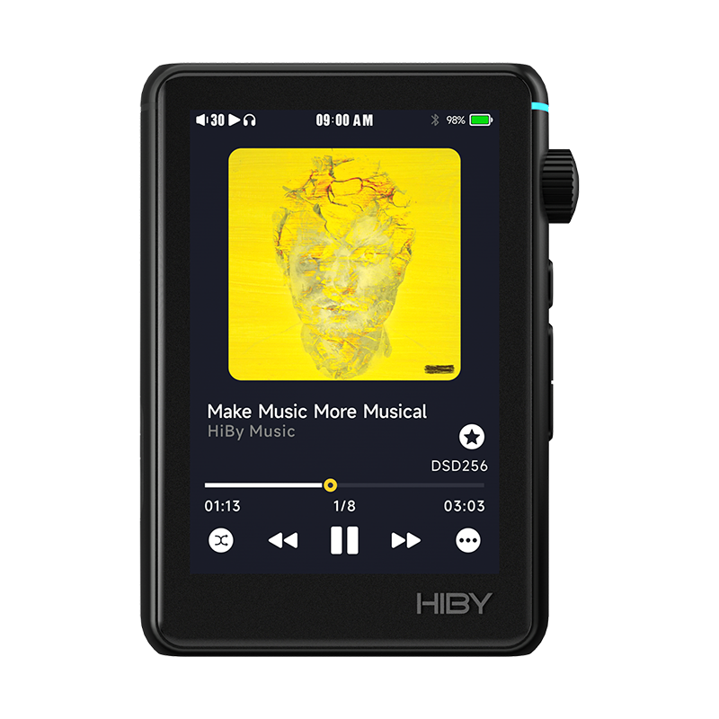 HiBy海贝R3II音乐播放器mp3