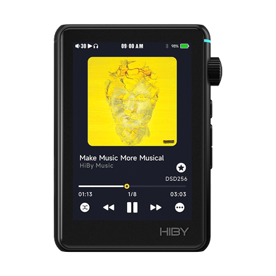 HiBy海贝R3II音乐播放器mp3