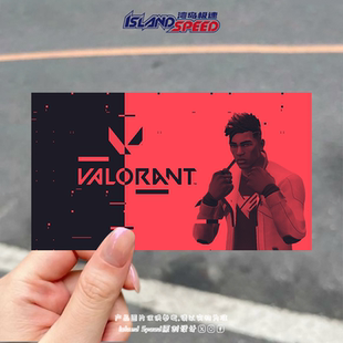 无畏契约车贴不死鸟先兆动漫游戏角色个性 图案车身后尾门贴花