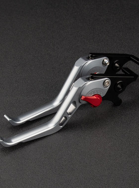 适用2025款无极SR4 MAX Play Pro改装件刹车牛角省力离合手刹拉杆