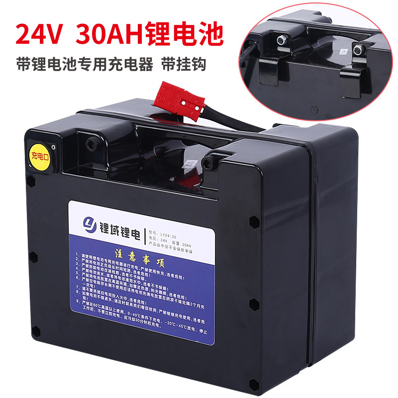好哥 电动轮椅通用 专用铅酸电池 锂电池 电瓶轮椅通用电池