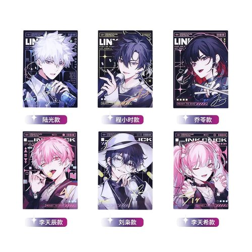 漫库正版周边BEMOE时光代理人动画梦想未来MusicFes亚克力摆件