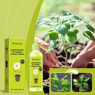 MOONSPRY室内外植物营养液绿叶