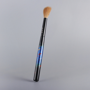 夏彩堂 2026-10#  安康秦漆 Z优尺满油版柯林斯基膏体液体腮红刷