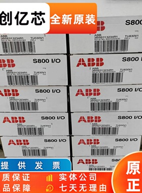 ABB PLC模块TU810V1 TU811V1 TU830V1 TU837V1 TB820V2TK212A议价