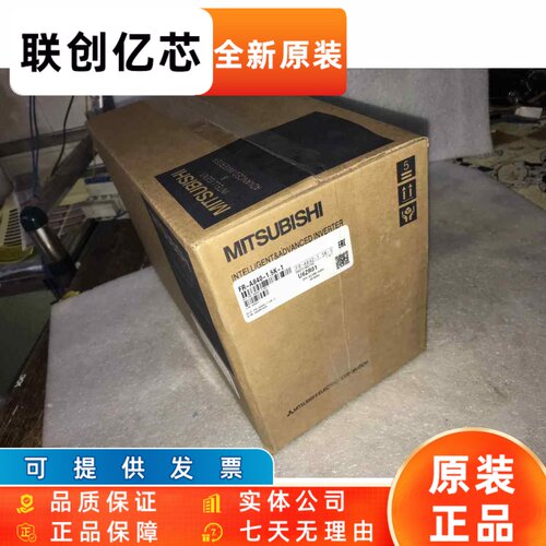 变频器fr-A/f840-0.75K/1.5K/2.2K/3.7K/5.5k/7.5K/11k/15k-1