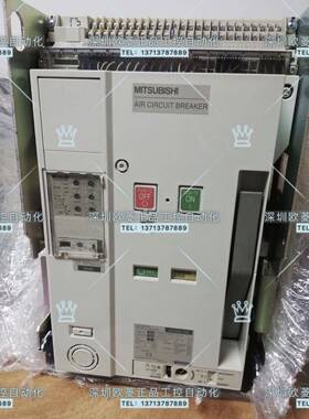 ACB AE正品框架塑壳断路器AE1000 1250 1600SW SS 3p 4p630A