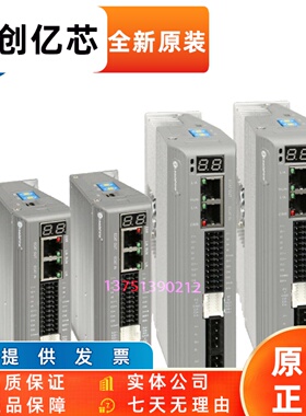 雷赛闭环EtherCAT通讯总线驱动器CL3-EC503 CL3-EC507 CL3-808AC