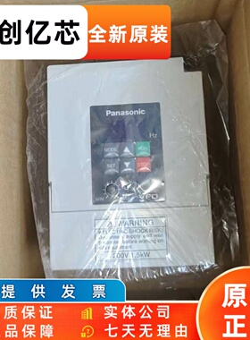 松下VFO变频器BFV00152GK   1.5KW  220V 议价出售