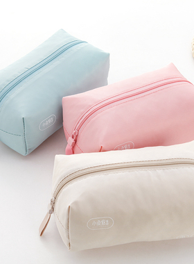 6个包邮！原单新款化妆包防水便携旅行居家洗漱包护肤化妆品女包