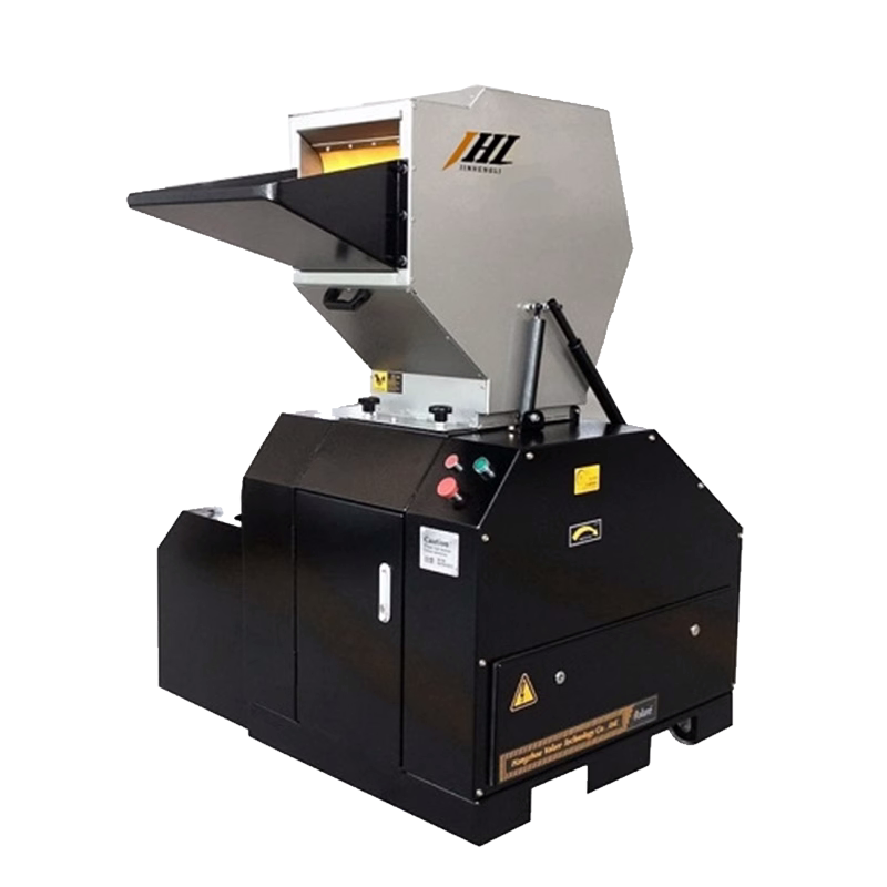 厂强力塑料静音粉碎机工业大小型水口料破碎机注塑吹塑塑胶碎料机