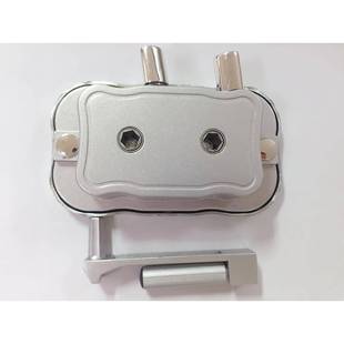 阳台双杆手摇把升 手摇上下升降器通用晾衣架手摇器配件万能型老款
