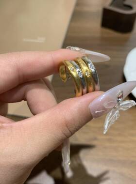 首饰盒高级小众戒指盒首饰收纳包装结婚纪念情人节礼物雕刻手工品
