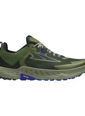 SRERS体育ALTRA奥创2024新款TIMP5.0山系防滑缓震支撑越野慢跑鞋