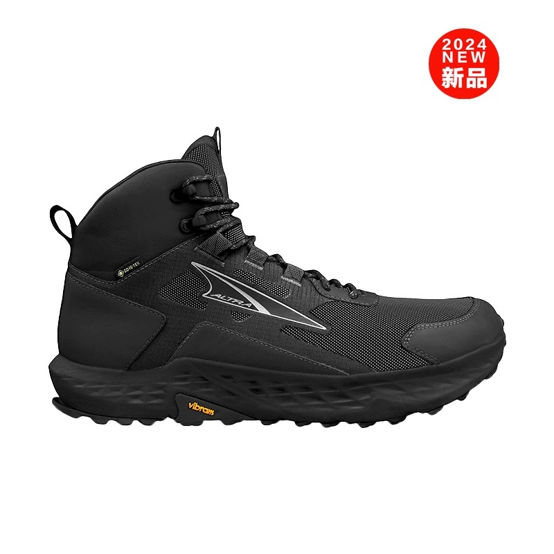 SRERS体育ALTRA奥创2024TIMP中帮GTX防水男女同款徒步防滑越野鞋