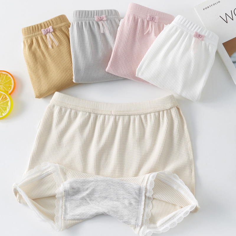 娜比兔莫代尔女童舒适柔软亲肤