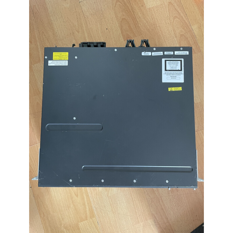 拍前询价：（议价）思科WS-C3750X-24T-L 三层交换机 24千兆电口