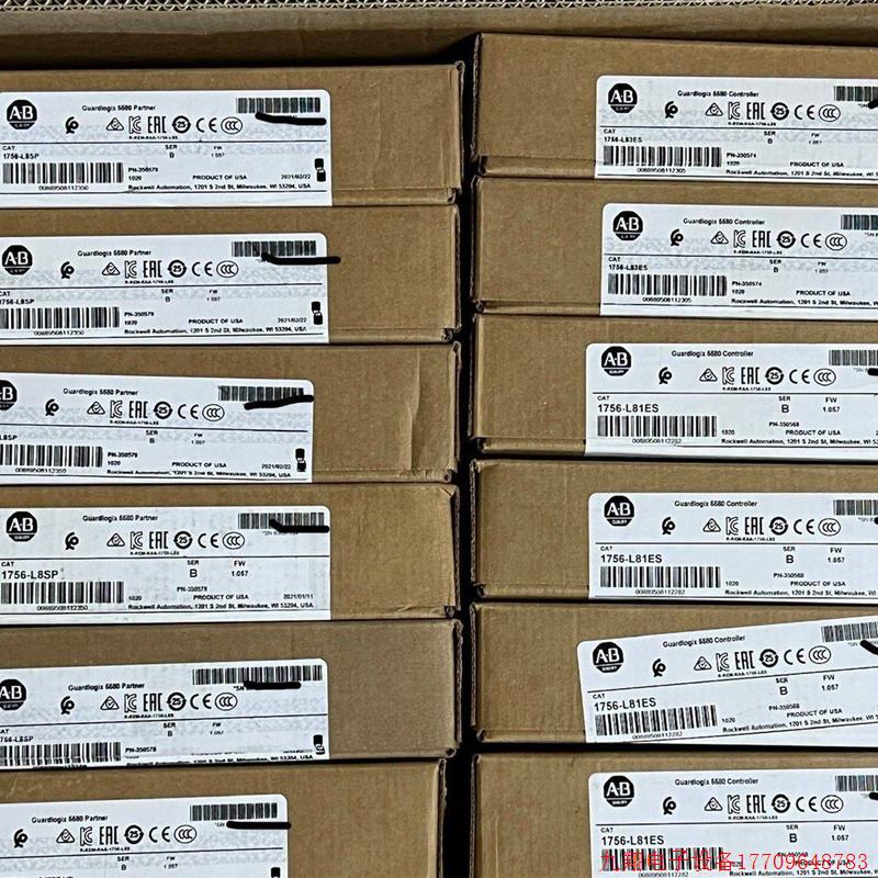 拍前询价:全新AB罗克韦尔PLC模块2711P-RDK7C现货议价