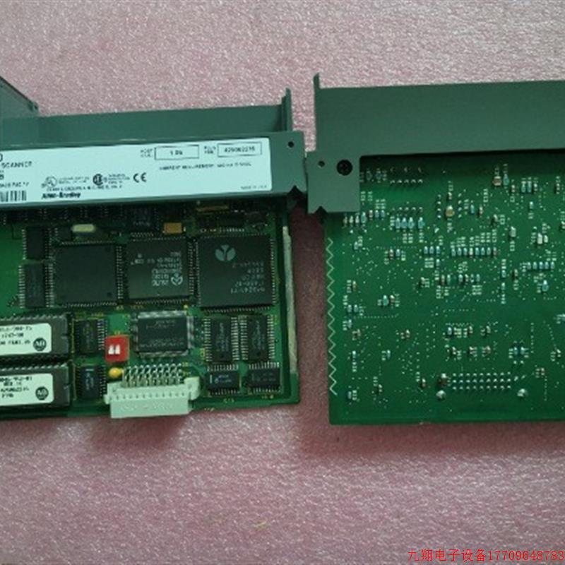 拍前询价:A027*拆机AB罗克韦尔模块 1747-SN B 实物拍摄 现货