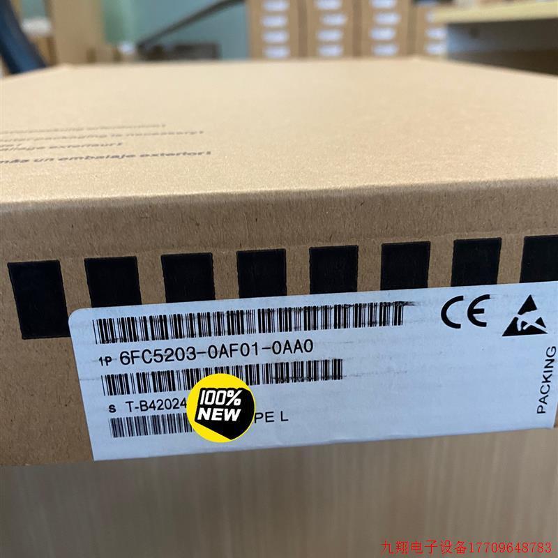 拍前询价:6FC5203-0AF01-0AA0/OAAO操作面板