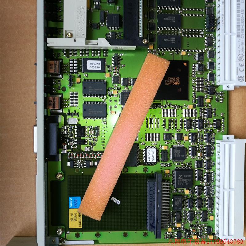 拍前询价:6ES5948-3UA13   6ES5 948-3UA13   948CPU 全新原包保
