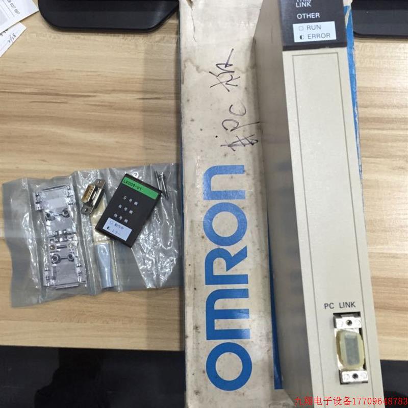拍前询价:A010*C500-LK009-V1 OMRON OMRONPLC 全新原装 非翻新